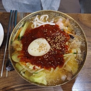 정왕동 중국집 냉짬뽕이 맛있는 북경