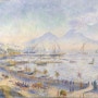 Pierre-Auguste Renoir | The Bay of Naples, 1881