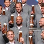 바이언과 파울라이너 FC Bayern München and Paulaner Photo Session