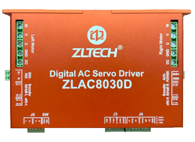 [ZLTECH]신제품 고용량 듀얼 드라이버_ZLAC8030D : 네이버 블로그