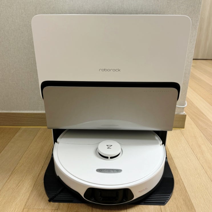 로보락 로봇청소기 S8 MaxV Ultra S8 Max Ultra 차이 비교 언박싱 후기 : 네이버 블로그