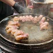 송리단길 맛집 제주백돼지 전문점 호낙가, 감성 가득 데이트 핫플