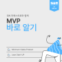 MVP(최소 기능 제품)의 개념과 개발 프로세스