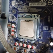 송파 컴퓨터수리 CPU 교체