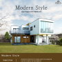 Modern Style :: 고급스러움을 강조한 차별화된 주택