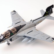 [Kinetic] 1/48 EA-6B VAQ-209 'Dark Prowler'