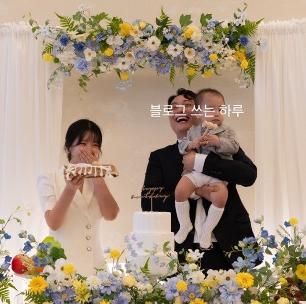 부산 돌잔치 장소 오션뷰 돌잔치 뷔페 블렌디 파티 하객 60인 후기 : 네이버 블로그