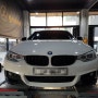 BMW 420d (F32) 휠얼라인먼트 작업