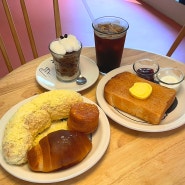 압구정로데오 카페 추천 디저트 맛집 달링 베이커리 테라스 후기