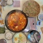 안산 한대앞역 술집 <초부리김치찌개 안산점> 안산 사동 맛집