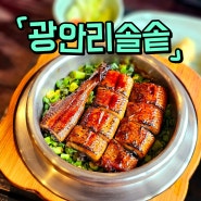 광안리 현지인 맛집 추천! 특별한 솥밥이 땡길땐 솔솥 광안점