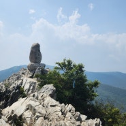 두번째 만나는 천성산 등산(미타암코스)