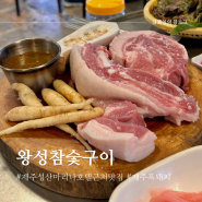 제주 성산 마리나호텔 근처 맛집 왕성참숯구이 성산점