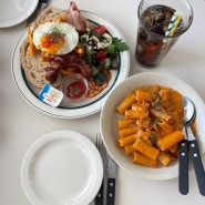 대전맛집 : 서구 도안동 유럽감성 가득한 분위기 좋은 브런치맛집 ‘스테이블’