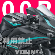 혼다 CBR400RR 등장? 4rr 의 대항마가 될까?