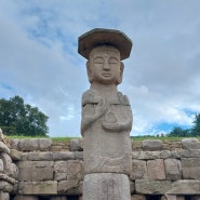 충주 미륵리 석조여래입상 - 보이지 않는 것을 유추하다