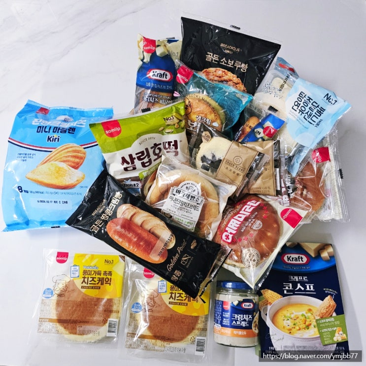 시흥 정왕동 SPC 공장 삼립식품매점 삼립 빵 할인가로 구매하기 빵 종류, 운영시간 정보 : 네이버 블로그