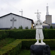 충남 예산여행코스 천주교 성지순례 배나드리성지 삽교성당 예산성당