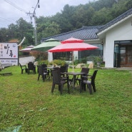 용문면맛집 국수명가마루 저렴한 한 끼 식사