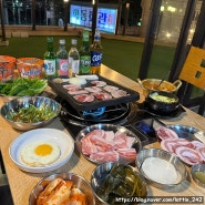 현지인들도 모두 인정한 퀄리티가 너무 좋은 맛있는 광주 동구 맛집 학동회관