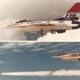 F-16 & AIM-7 SPARROW