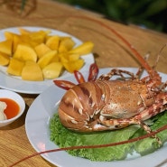 베트남 다낭 호이안 안방비치 맛집 _ 라플라주, 해산물 요리