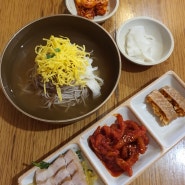 [서순라길 맛집] 잘빠진메밀 서순라길점 - 정성이 느껴지는 생활의달인 맛집