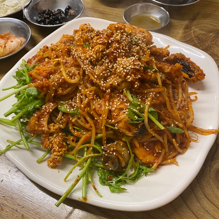연신내 맛집 추천 미각 아구동태해물찜탕 : 네이버 블로그