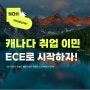 캐나다 취업 이민 ECE 자격증으로 시작하자!