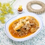 백종원 김치찌개 돼지고기 목살 묵은지 김치찌개 재료