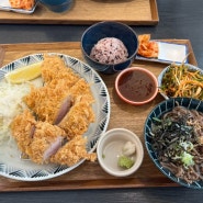 [화명동맛집] 원카츠 화명점, 화명동 또간집 돈까스맛집 내돈내산 후기&추천!