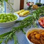 산골제철음식&산골케이터링 인증심사