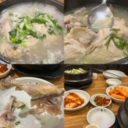 을지로입구역 삼계탕맛집 을지삼계탕