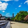 전주 풍남문 · 경기전 · 전동성당의 여름 _ 2024. 08. 28(水).