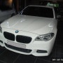 BMW 520d f10 천안 아이나비 FXD8500 설치 작업기