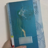 📖비행운 _김애란