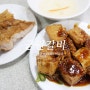 대만 타이베이 시먼딩 돼지 갈비튀김 덮밥 금원갈비 금원비골 King Pork Wan Nian Store