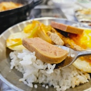 화곡역 혼밥, 혼술하기 좋은 맛집! 고기반햄반김치찌개&김치찜 화곡점