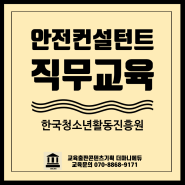 Disc행동유형 소통 커뮤니케이션 강의 한국청소년활동진흥원 안전 컨설턴트 직무교육