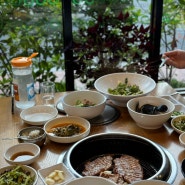 범어동 돼지갈비맛집 :: 동봉 숯불구이 맛있는 수성구 고깃집 추천