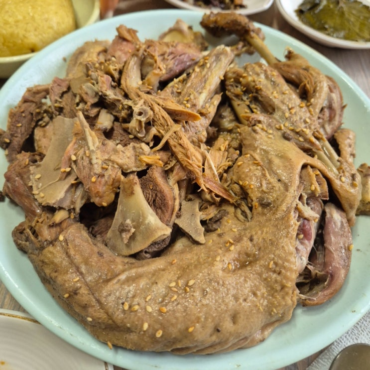 장유 대청계곡 맛집 장풍가든 백숙 몸보신 찐 단골 후기 : 네이버 블로그