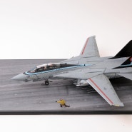 [Tamiya] 1/48 Grumman F-14A Tomcat "Meverick"