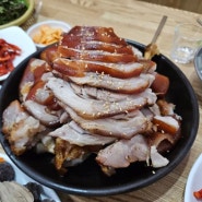 수원족발맛집 권선시장 광자네족발