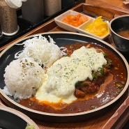 홍대역 맛집 근처 혼밥 가성비 일식 돈까스 카츠업