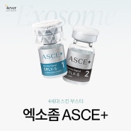 [안산 피부과] 폭염으로 인한 피부 손상, 엑소좀 ASCE+로 예방하세요