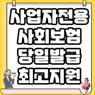 개인사업자카드 삼성 BIZ ID 베네핏 실전 활용법