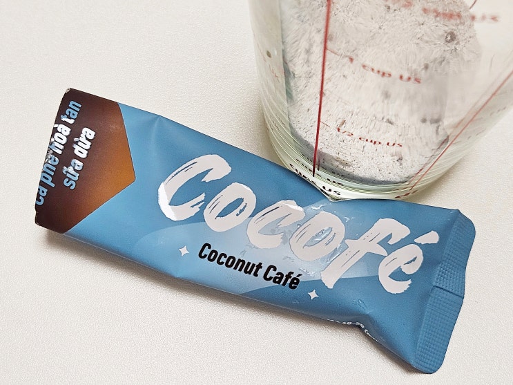 베트남 코코넛커피coconut cafe 인스턴트 코코페cocofe 부드러움 : 네이버 블로그