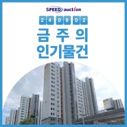 [TOP물건] 2024. 09. 02 스피드옥션 부동산경매 금주의 인기물건