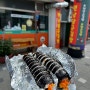 오선모 김밥이 돌아왔다?, 전주 삼천동 맛집'돌아온옛날당근김밥'