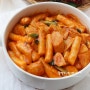 떡볶이 황금레시피 간단한 떡볶이 소스 만들기